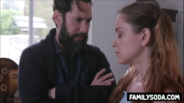 Nowhere to run from Stepdaddys Cock