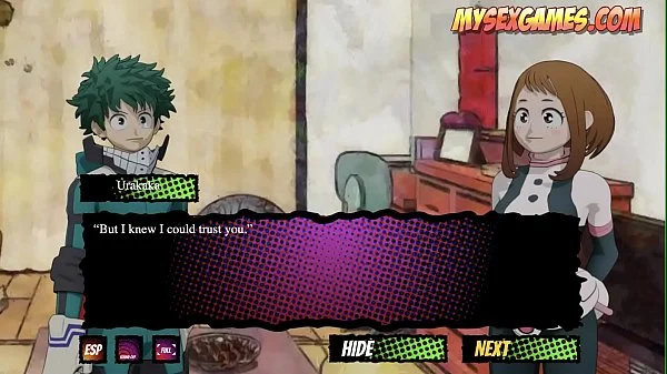 Fucking My Hero 2