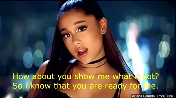 Ariana grande joi