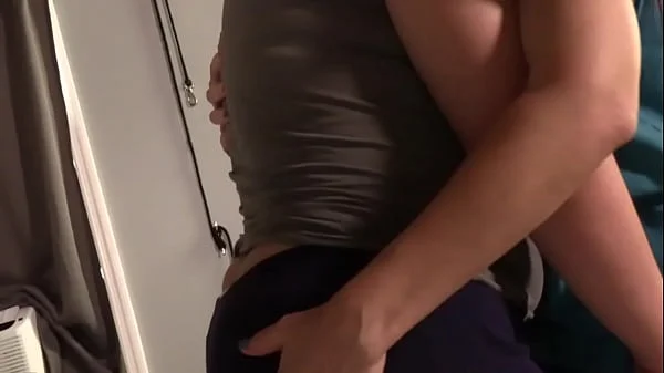 Nurse humps her patient