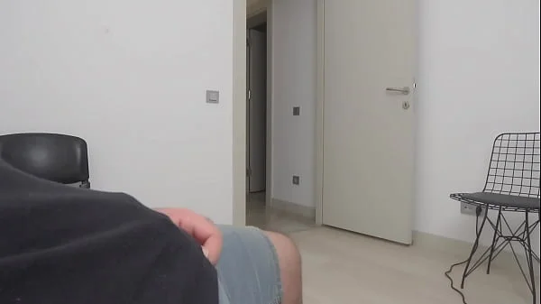 Muslim woman caught me jerking off.