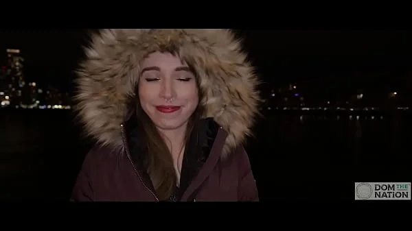 Fireworks in New York and in her cunt, with ass eating and cock sucking too (Brooke Johnson)