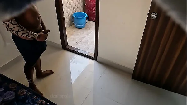 Tamil maid swathi sucking owner dick