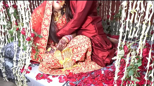 Indian marriage honeymoon XXX in hindi