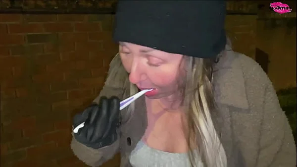 Homeless women humiliation compilation