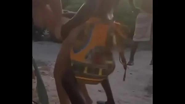 Esposa gangbang negros