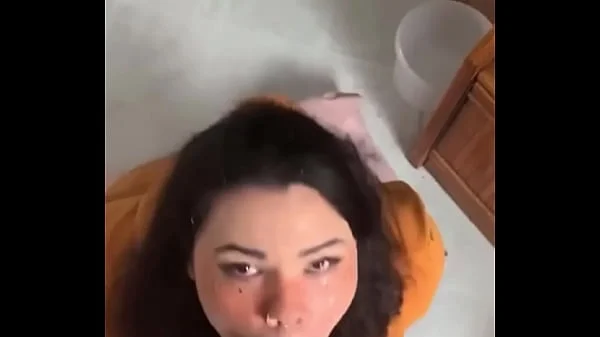 Facial Compilation! Lots of blowjob finishes