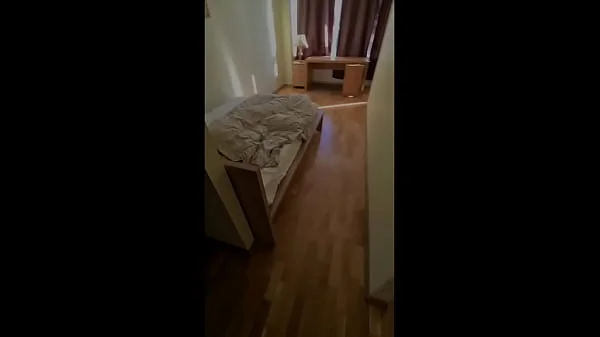 Husband left to work and asked his friend to wake up wife who was still in bed