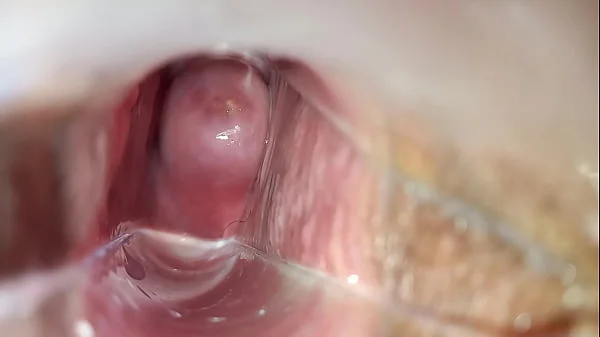 Pulsating orgasm inside vagina 2