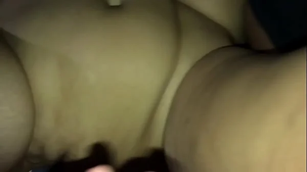 Almost passed out wife let’s any stranger who wanders up use her pussy in the back of a truck bed