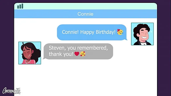 CONNIE'S BIRTHDAY (New)