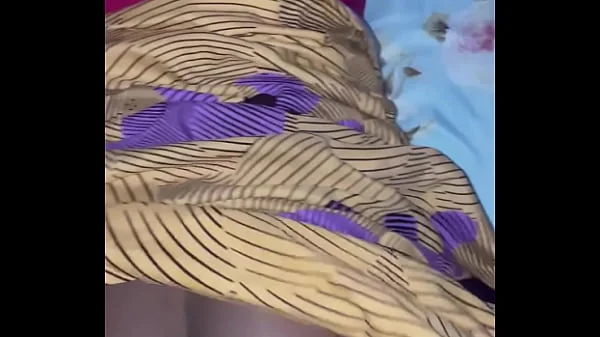 African teen while sleeping got black cock