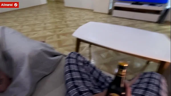 Stepmom doesn't stop and wants more sex