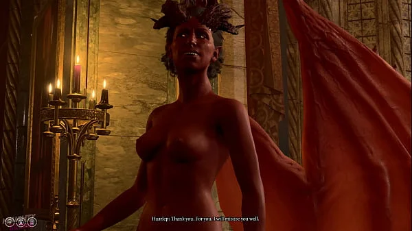 Baldurs Gate Succubus Sex Scene
