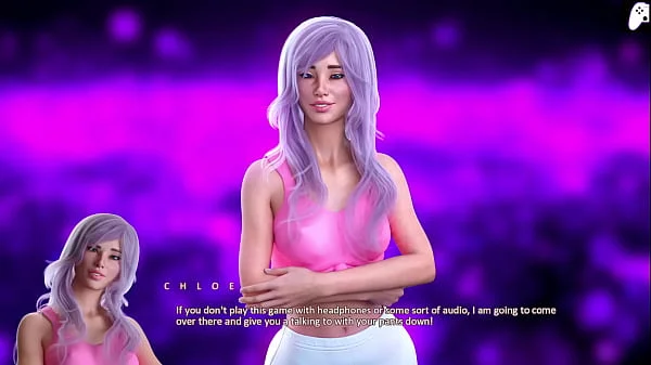 (4K) Apocalust Ep.1 | Big boobs milf sucks lucky guy's cock he cums inside her | Hentai gameplay