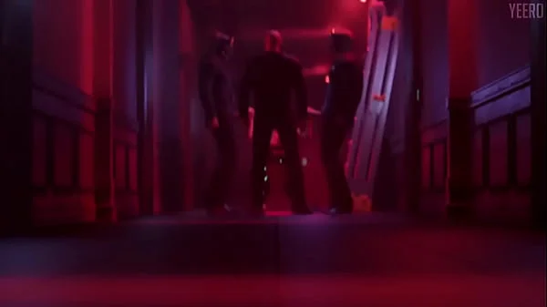 Kiriko face fucking time