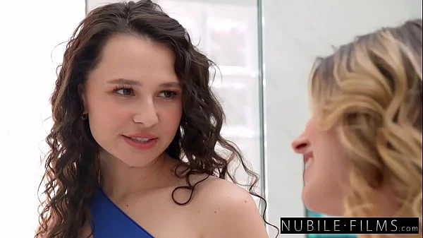 We can Practice. Just kiss me, I know you Like Girls Too Liz Jordan Seduces Chanel Camryn - S45:E8
