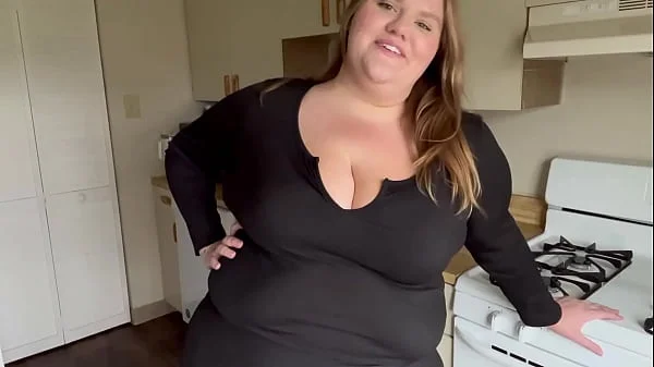 Possessive Bbw StepMom rides your cock POV roleplay