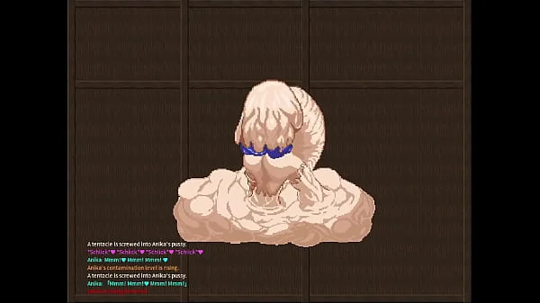 Setaria Ero Collection #2 (Draining Dickgirls)
