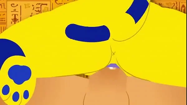 Ankha animation