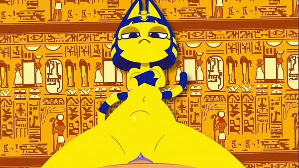 ankha zone