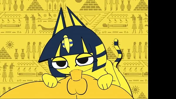 oringal ankha animation