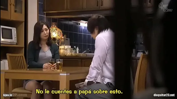 Mother Stepson Jav (Subtitulado) parte 1