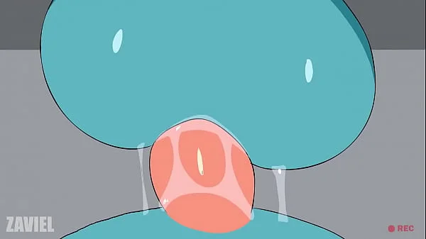 Gumball x nicole y penny