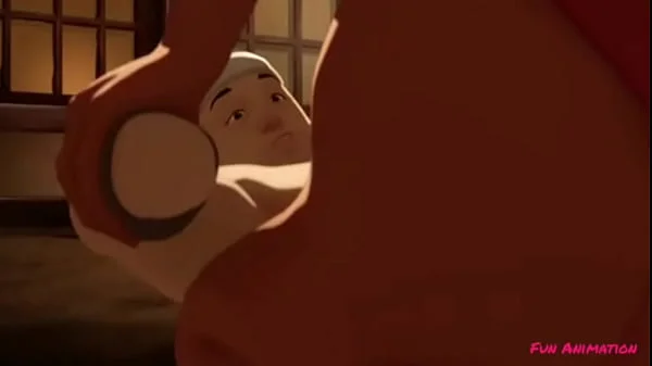 Blue Eye samurai Ep1