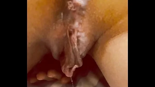 Anal cream compilation, pissing and squirt with orgasms