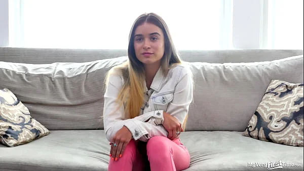 I Was Used Like A Fuck Doll For My First Scene!