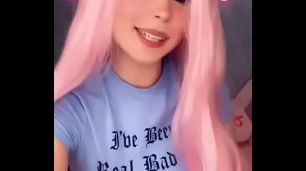 Belle Delphine tits