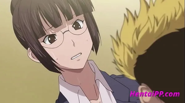 Sensual Sex With Teacher • HENTAI