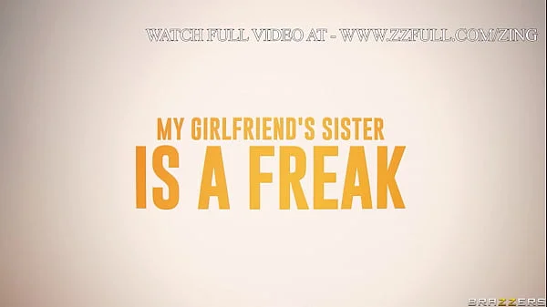 My Girlfriend's Sister is a Freak.Natasha Nice / Brazzers  / stream full from www.zzfull.com/zing