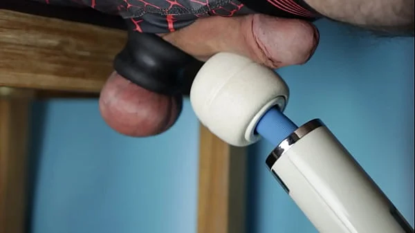 Her Hitachi has me moaning loud