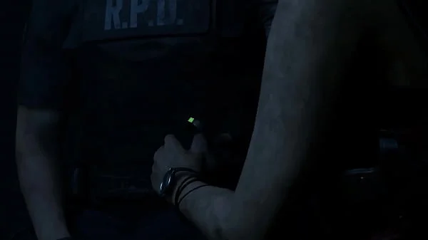 Claire, Ada, Ashley - Resident Evil