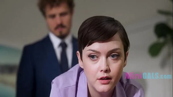 Small Size Seduction (Office Romance)