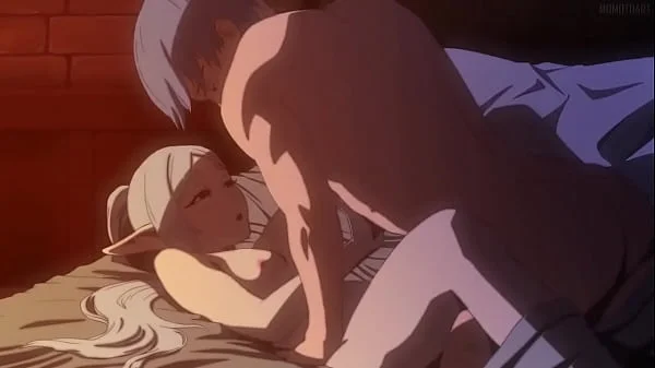 Frieren Hentai (MomotDArt)