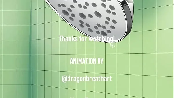 Workout Ruby in the Showers - Full Animation