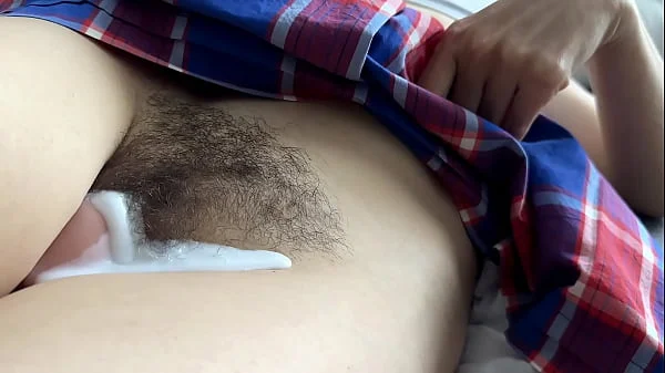 stepdad fuck hairy pussy close up asian teen upskirt