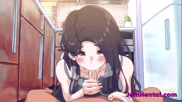 Married MILF Sex In The Kitchen ※ HENTAI ※