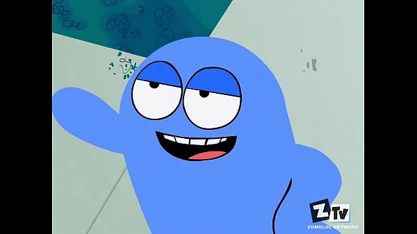 Bloo se folla a Frankie