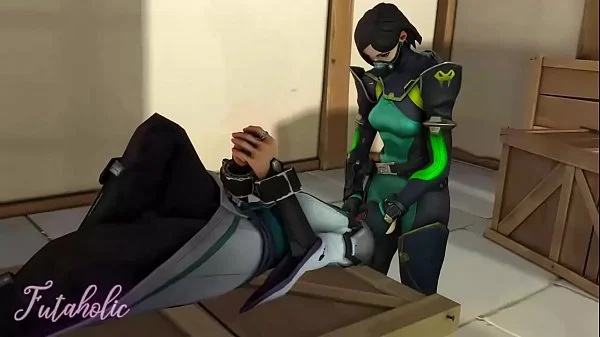 VALORANT Porn Compilation
