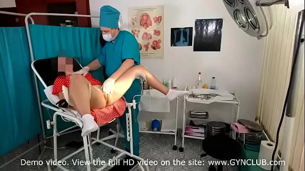 Gyno orgasm 140