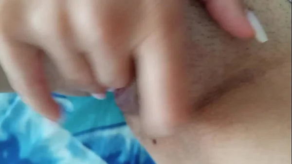 Masturbation and orgasm homemade