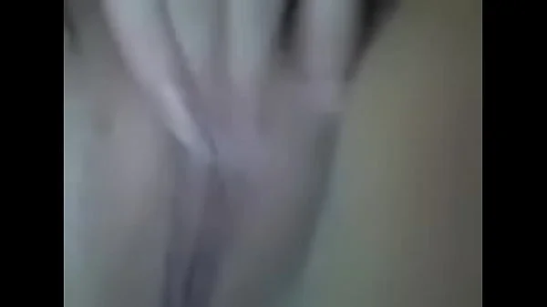 Girl masturbating
