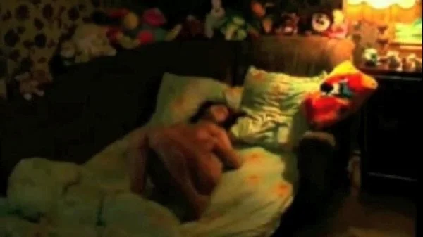 Masturbating girl
