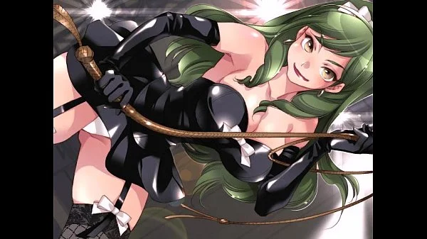 Hentai Femdom part.2