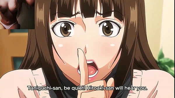 Stick it in deep and don't cum! (uncensored hentai English subtitles)