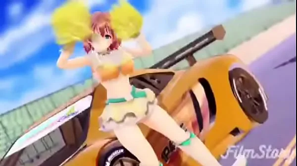 MMD hentai